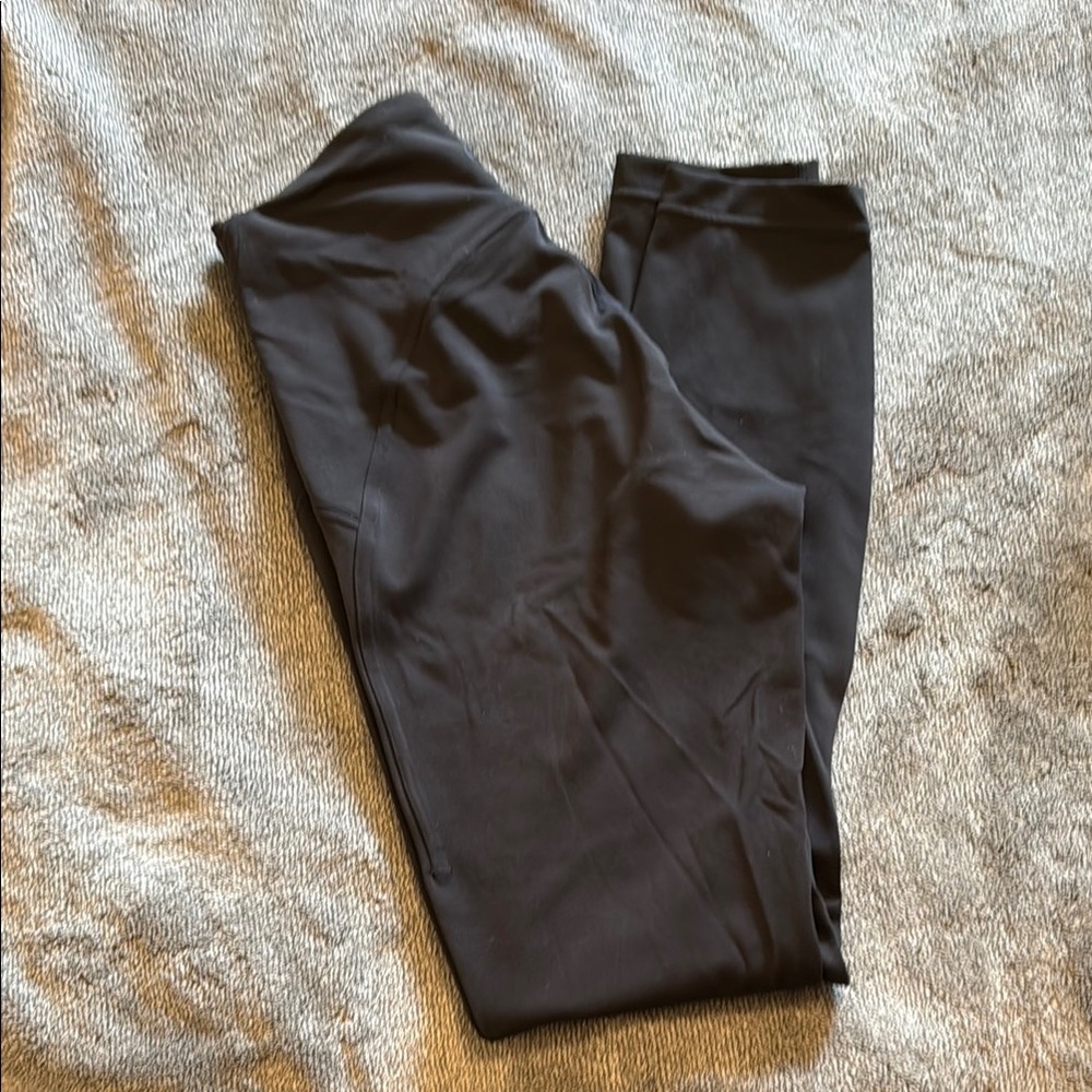 lululemon athletica Black Leggings